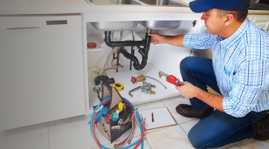 Local annual plumbing maintenance in Peterstown, WV